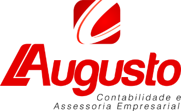 Logo Augusto Contabilidade